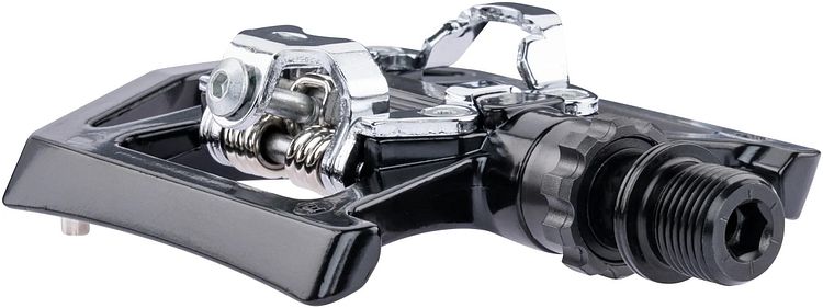 CONTEC Systempedal SPADE schwarz