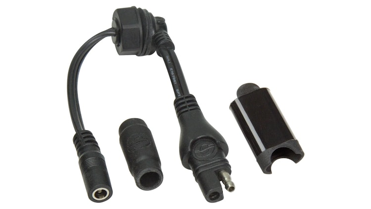 Tecmate Optimate Stromeingang für Tankrucksack