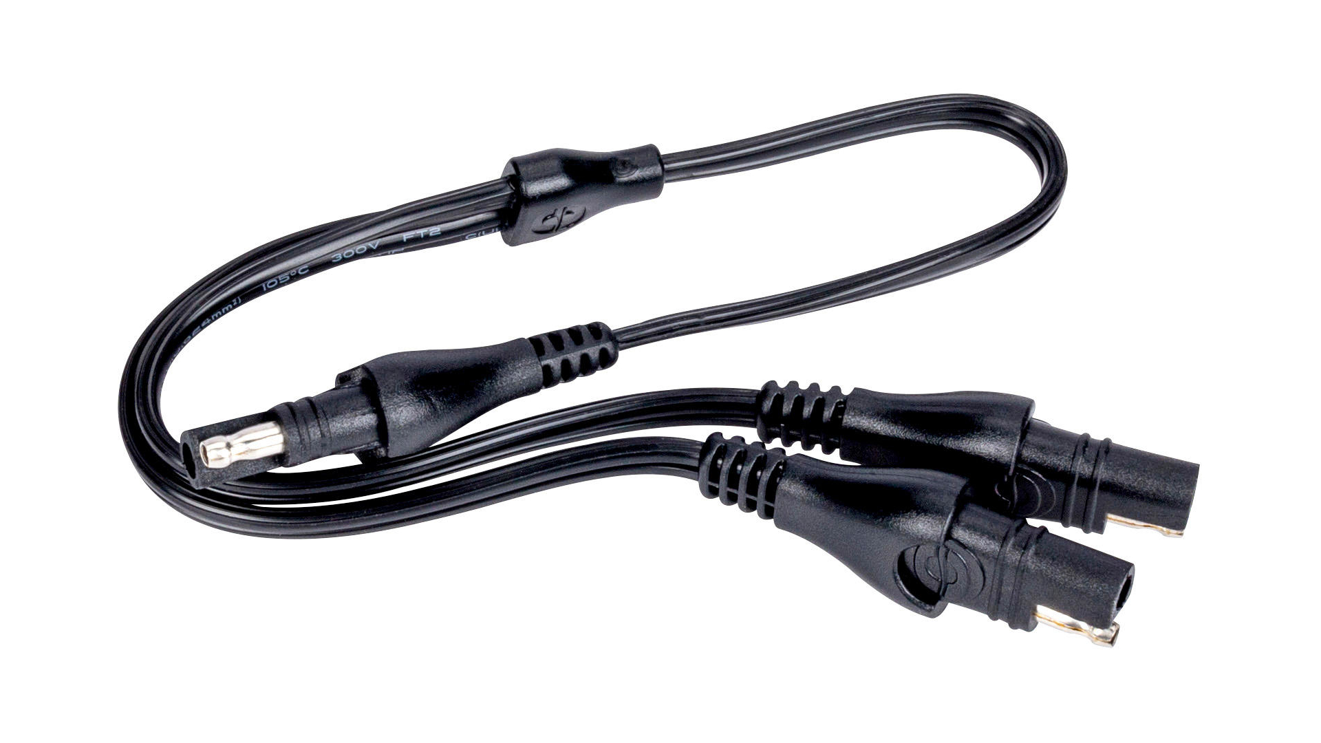 Tecmate Optimate SAE Y-Splitter