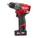 Vorschaubild Milwaukee M12FPD2-602X M12 FUEL™ Akku-Kompakt-Schlagbohrschrauber 4933479870