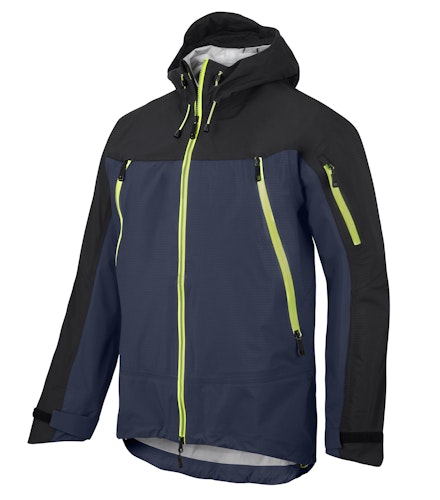 Snickers Workwear 1300 FlexiWork wasserdichte Stretch-Shell Arbeitsjacke