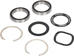 Elvedes Lager-Set BB30 schwarz