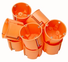 Kopp Hohlwandschalterdose Ø 68 mm