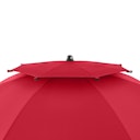 Vorschaubild doppler Strandschirm WINDPROFI 200 Manual, Aluminium Anthrazit / 100 % Polyester 80 g/m²