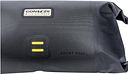 Vorschaubild CONTEC Lenkertasche Mile Grinder Front schwarz