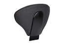 Vorschaubild SHAD BACKREST BLACK NO LOGO [D0RP10N]