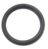 Biohort O-Ring Sicherungsring 27 x 4 mm EPDM für Woodstock, Geräteschrank, Europa, Avantgarde X4000415Zubehörbild