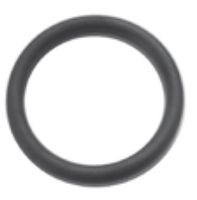 Biohort O-Ring Sicherungsring 27 x 4 mm EPDM für Woodstock, Geräteschrank, Europa, Avantgarde X4000415