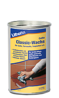 Lithofin Cotto Classic-Wachs
