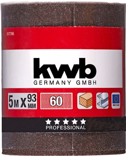 kwb Schl-Ro 5m Korund  93 K  60 SB 817706