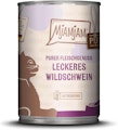 MJAMJAM Purer Fleischgenuss 400g Dose KatzennassfutterVorschaubild