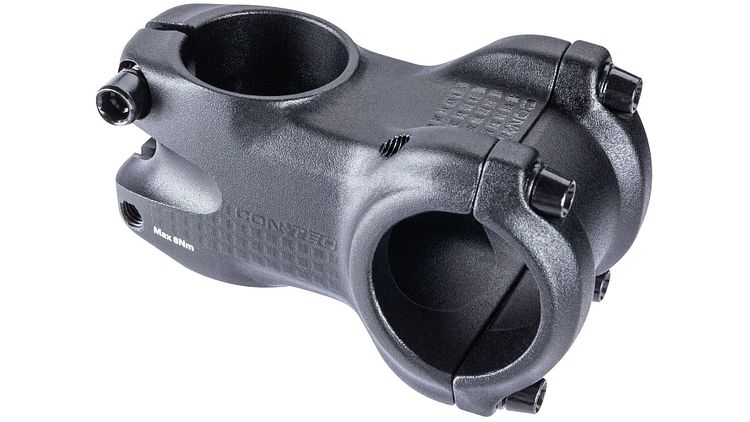 CONTEC Vorbau Taos 65 mm schwarz