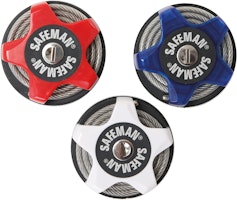 Messingschlager Multifunktionsschloss