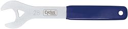 Cyclus Tools Konusschlüssel 28 mm silber,blau