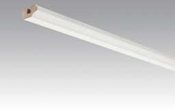 MEISTER Deckenabschlussleiste 19/38 mm  Pinie arcticweiß 4099 - 2380 mmZubehörbild