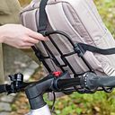 Vorschaubild Rixen & Kaul Gepäckträger Vario Rack schwarz