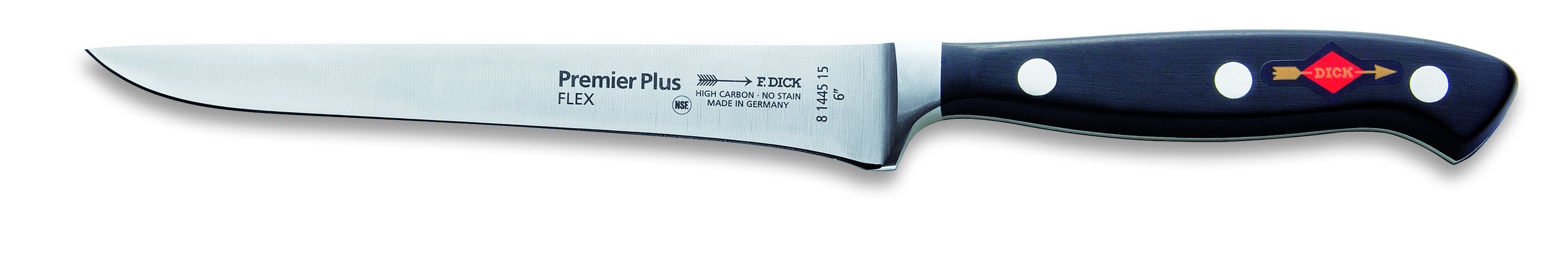DICK Ausbeinmesser flexibel PREMIER PLUS 15 cm