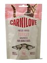 Vorschaubild Carnilove Freeze Dried 10 x 40g Katzensnack