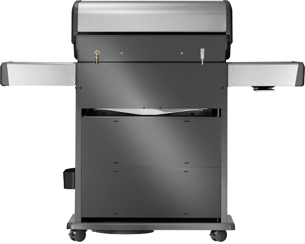 NAPOLEON Gasgrill Rogue PRO-S 525 mit Edelstahl Rosten, Edelstahl