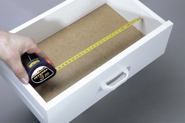 kwb INTERNA Bandmass 3 m SB 60503