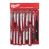 Milwaukee RED RACK SÄBELSÄGEBLÄTTER SNP 4932352647