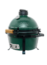 Vorschaubild Big Green Egg Kamado Grill MINIMAX inkl. Carrier und original BGE Holzkohle 9 kg