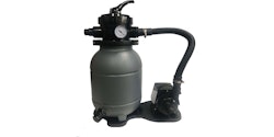 Summer Fun Poolfilter-Anlage "Best Clean PRO"