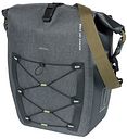 Vorschaubild Basil Einzeltasche Navigator Storm schwarz 31 l MIK Side