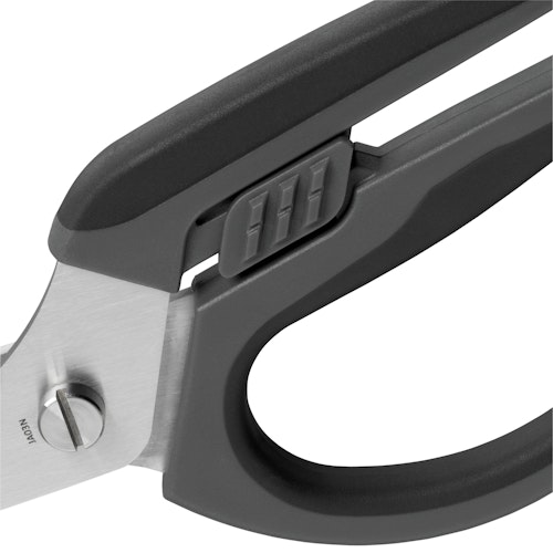 WMF Geflügelschere 23 cm, schwarz