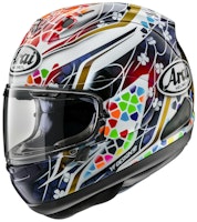 Arai Integralhelm RX-7V EVO Nakagami