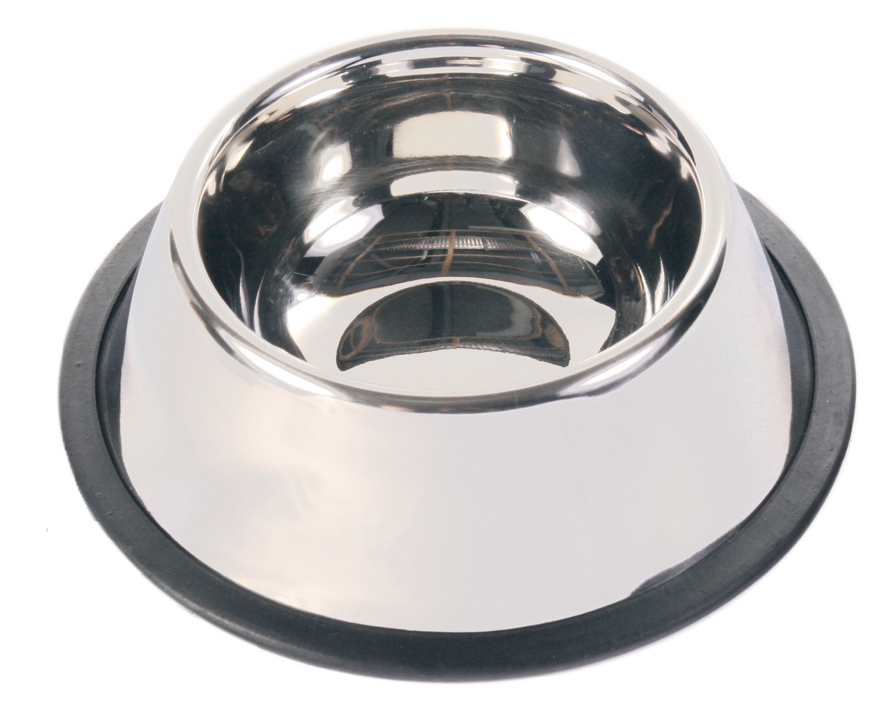 TRIXIE Edelstahl Langohrnapf 900 ml