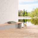 mocoPinus Terrassensystem PINUTEX sib. Lärche- vorgefertigte Terrassen
