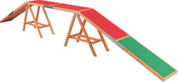 TRIXIE Dog Activity Agility Steg 456x30x64cm