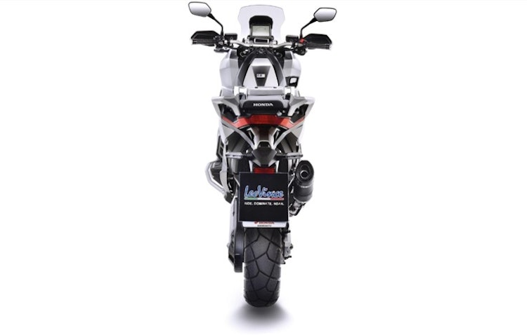 LeoVince SLIP-ON Carbon SBK LV PRO für HONDA X-ADV / FORZA 750