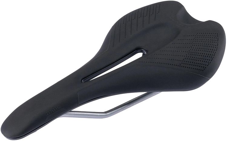 CONTEC Sattel Static schwarz Maße (L x B) 266 x 149 mm