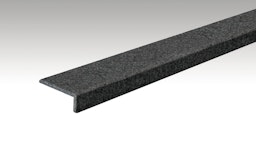 MEISTER  Winkelabdeckleiste Filz 22/60mm Filz schiefergrau 4504 - 2000 mmZubehörbild