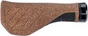 Vorschaubild CONTEC Griff MERGE Trekking Ergo Kork 140 mm braun,schwarz