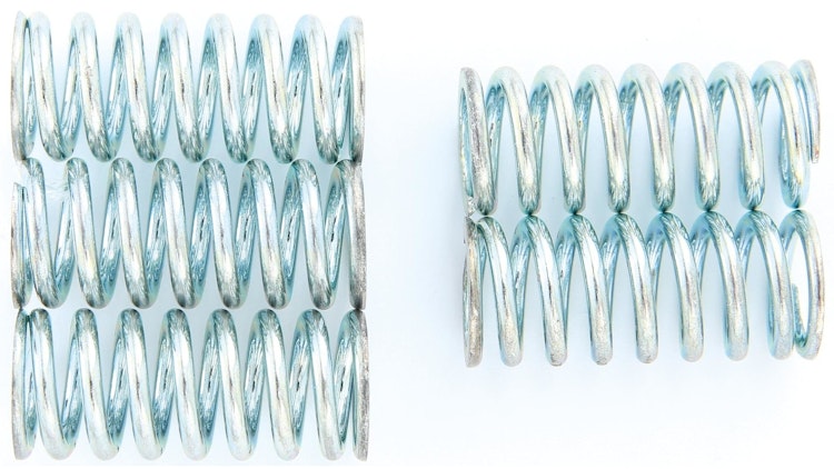 TRW Kupplungsfedernsatz MEF133-5