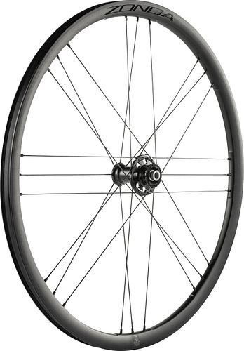 Campagnolo Zonda GT DB Laufradsatz schwarz