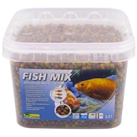 Ubbink Fish Mix - Menu Universal 6 mm - 3,5 l