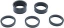 Vorschaubild CONTEC Spacer-Set Spaler 1 Zoll schwarz