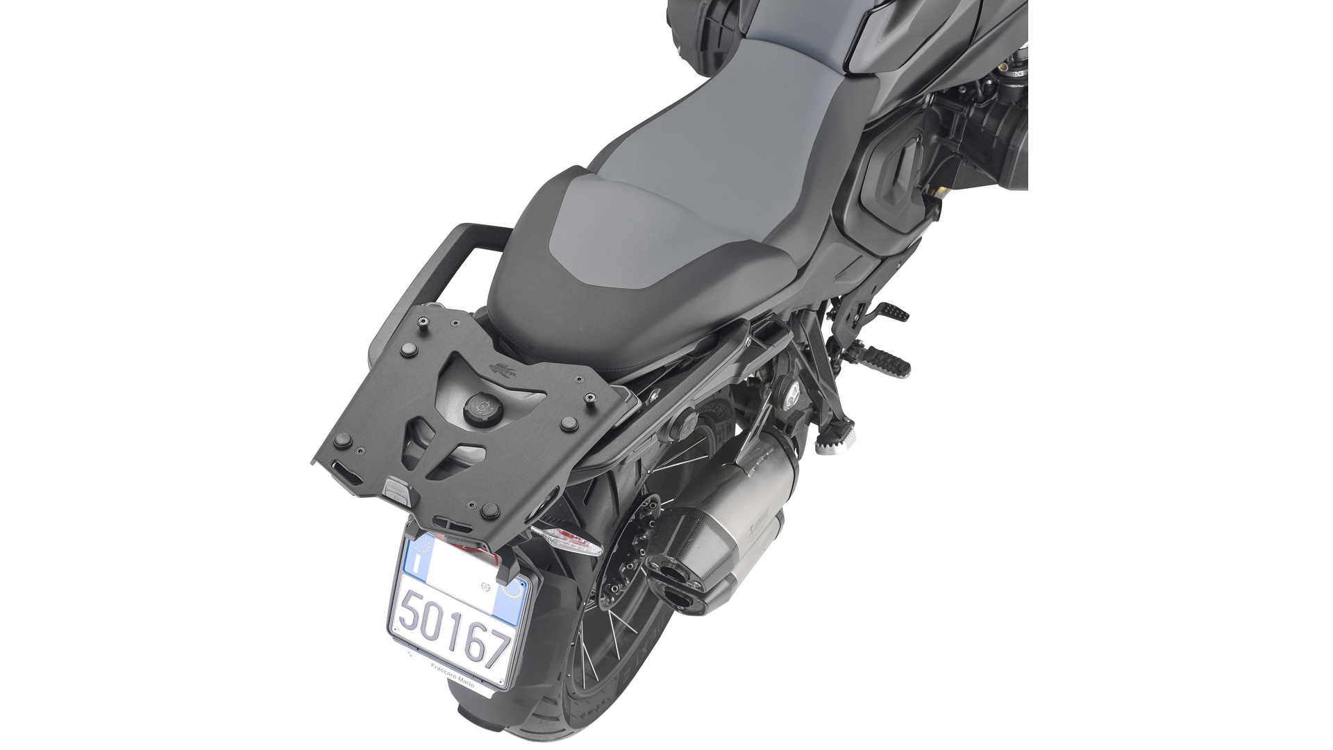 Kappa Topcaseträger Kit KRA 5143 für BMW R 1300