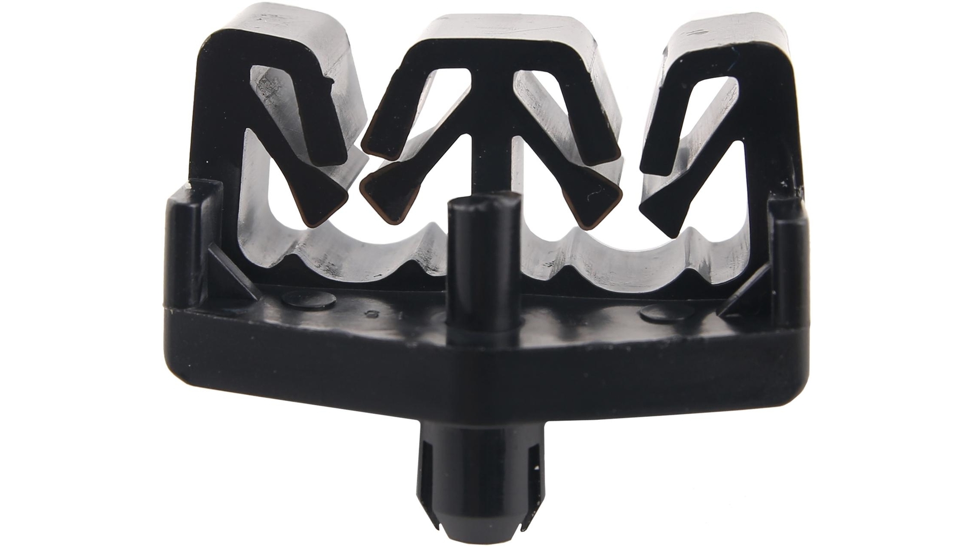 Spec X Rohrhalter Doppelte Halterung