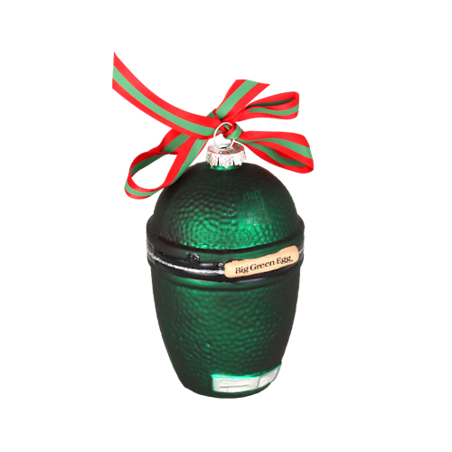 Big Green Egg Christbaumkugel Egg