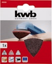 Vorschaubild kwb Q-STICK Vlies B-Delta K 280 SB 492928