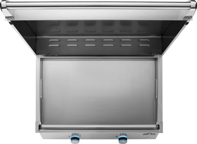 NAPOLEON Gasgrill 700-Series 32", Edelstahl, Einbau Plancha 