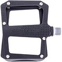 Vorschaubild CONTEC Plattformpedal Pitchblack 9/16 Zoll schwarz