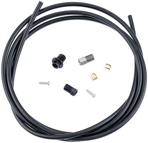 Shimano Bremsleitung SM-BH90-JK 1700 mm schwarz