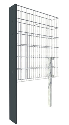 Soest Gabione Komplettset 8/6/8