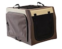 Vorschaubild NOBBY Traveller "EXTEND" braun S: 51 x 33 x 34 cm